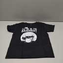 Drummer Art For Men Women Drum Set Drumming Lovers T-Shirt