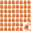 Civaner 60 Pcs Mini Taba Capybara Toy Small Capybara Stress Ball for Adults Cute Fidget Toy for Easter Egg Filler and Easter Basket Stuffer Party Favor Gift for Autism Anxiety ADHD
