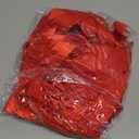 Riceshoot 24 Pcs 5 Inch Stretch Elastic Loops with Pre Tied Red Ribbon Bows Valentine Stretch Elastic Gift Bows for Gift Wrapping Valentine Boxes Baby Showers Wedding Graduation