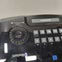 Sangean RCR-30 FM-RBDS/AM/Bluetooth/Aux-in Digital Tuning Clock Radio with USB Phone Charging and Sound Soother, Gray