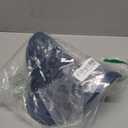 RESTCLOUD Neck and Shoulder Relaxer, Cervical Traction Device for TMJ Pain Relief and Cervical Spine Alignment, Chiropractic Pillow, Neck Stretcher (Dark Blue)