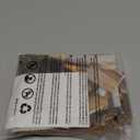 AWERT Reptile Habitat Background Blue Sky Oasis Cactus Sun and Desert Terrarium Background 60x24 inches Durable Polyester Background