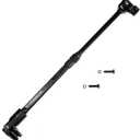 KEYOOG Lower Intermediate Steering Shaft Column Fit for 1987 1988 1989 1990 1991 1992 1993 1994 1995 Jeep Wrangler [ w/Power Steering ] 425-274 52007017 52007017AA 52007017AB 52007017AC