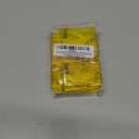 2 x 5 Pcs Automatic Needle Threader Easy Needle Threader Tool Self-Thread Guide Plastic Sewing Accessories Sewing Needle Device for Hand Stitching and Sewing Machine Quick Needle Threading