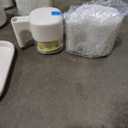 6 Mini Pitchers and a Tray