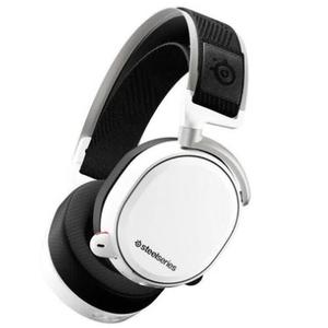 STEELSERIES ARCTIS PRO WIRELESS WHITE GAMING HEADSET