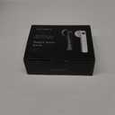 Fingerprint Door Knob Biometric Door Lock with Code Keyless Entry Door Handle for Bedroom Home Hotel Office Apartment Black
