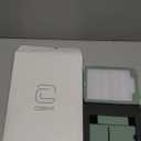 CoBak Case for Ereader - Durable PU Leather Cover with Auto Sleep Wake, Card Slot, Hand Strap Feature - Fits Kindle Paperwhite 11th Generation 6.8" Signature Edition 2021 Released