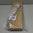 Heated Floor Mat Under Desk for Foot Warmer - Wider 110V Adjustable Temperature Electric Space Heaters Heating Pad - Carbon Crystal & Energy Saving Feet Warmers for Office,Home (Black Gray)