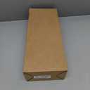 HOLDCY Car Back Seat Organizer with 2 Drink Cup Holder - Tissue Box and Storage Box Hook - Multi-functional Storage - Great for Kids and Travel (Black)