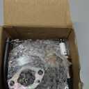 ANTO 16100-Z0L-853 Carburetor for Honda GCV160A GCV160LA GCV160LAO Manual Choke Engines