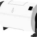 1-roll DK-1241 Large White Paper Shipping Labels Replacement for Brother DK-1241 4" x 6" 200 Labels/roll Compatible with Brother QL Label Printers QL-1050, QL-1050N, QL-1060N, QL-1100, QL-1110NWB