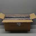 GUUKAR Over the Door Pantry Organizer, 8-Tier Metal Hanging Spice Rack with Adjustable Basket for Kitchen Storage