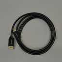 IVANKY 1 x Displayport Cable 6.6ft, 1 x Displayport Cable 10ft, DisplayPort 1.2, 4K@60Hz, 2K@165Hz, 2K@144Hz