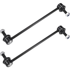 X AUTOHAUX 2pcs Front Sway Bar Links Stabilizer Link Kit for Fiat 500X 2016-2019 for Jeep Compass 2017-2022 for Jeep Renegade 2015-2021 Suspension Kit No.K750795