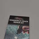 popalula Car Windshield Crack Repair Kit  2025 Upgrade Nano Glass Repair Liquid for Cracks & Chips, Cracks Gone Glass Remover Fluid for Quick Fix Windshields, Windows, Mirrors