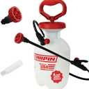 Chapin 20084: 1 Gallon Pump Sprayer  Lawn & Garden Sprayer for Weeds, Pesticides & More  4-in-1 Spray Nozzle, Comfort Handle & Splash Guard  Durable & Lightweight