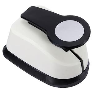 PATIKIL 1.5 Inch Circle Punch, Circle Hole Paper Punch Hole Puncher Shape Punches for Crafting Scrapbooking DIY Card Making