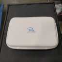 NuDerma Official Carrying Case for High Frequency Wand - Holds All Attachments - Portable for Travel - Compatible with All Nuderma Models - Padded Storage and Travel Case