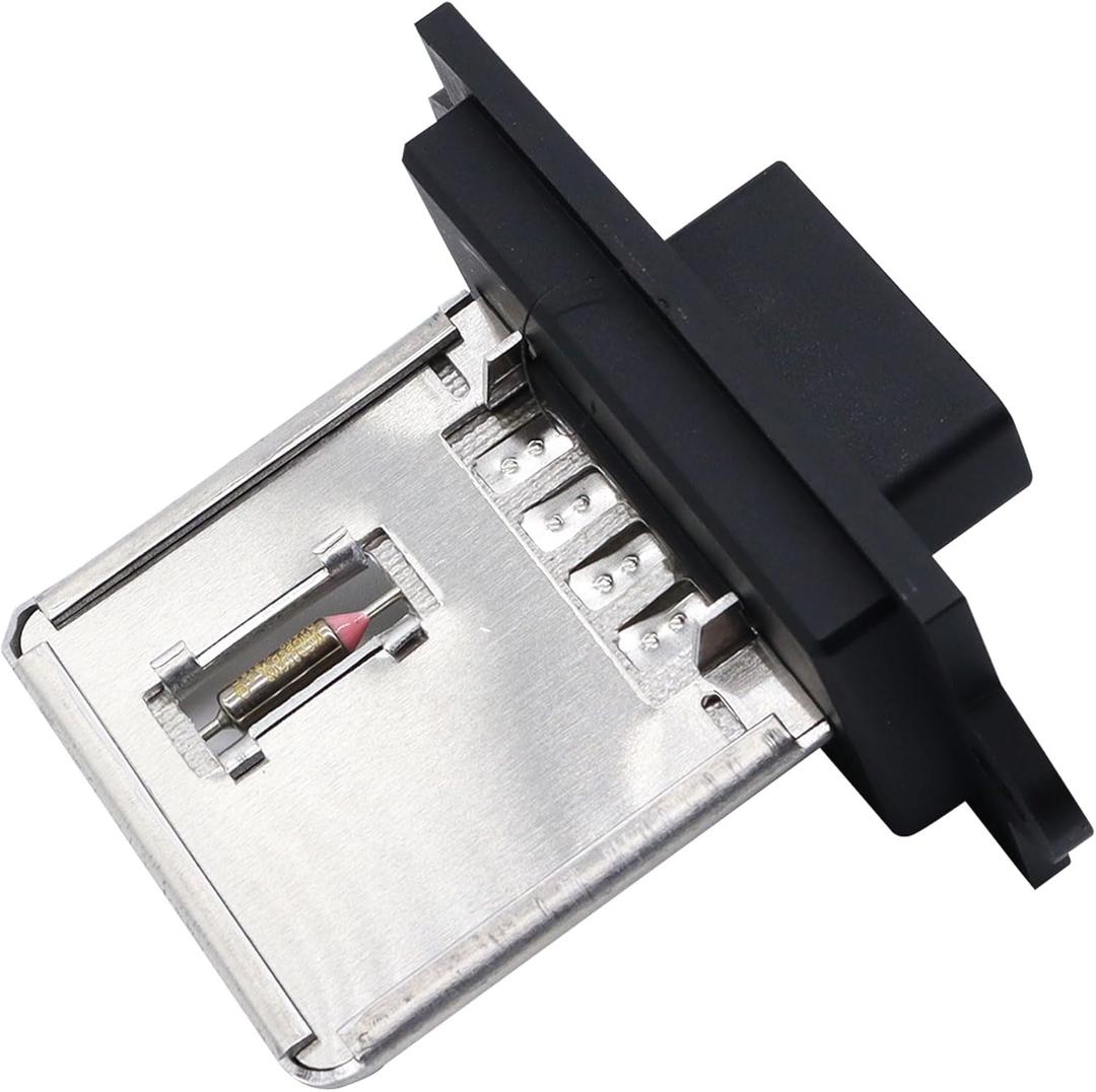 HiSport HVAC Heater Blower Motor Fan Resistor 984-509 Compatible with Subaru Crosstrek Forester Impreza Impreza R Sport WRX STI Replace SW11489C SW114