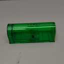 Motel Mouse Humane No Kill Live Catch and Release Mouse Traps, Reusable with Cleaning Brush - 4 Pack