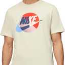 Nike Men's Sportswear Futura Brand Riff T-Shirt, XXL