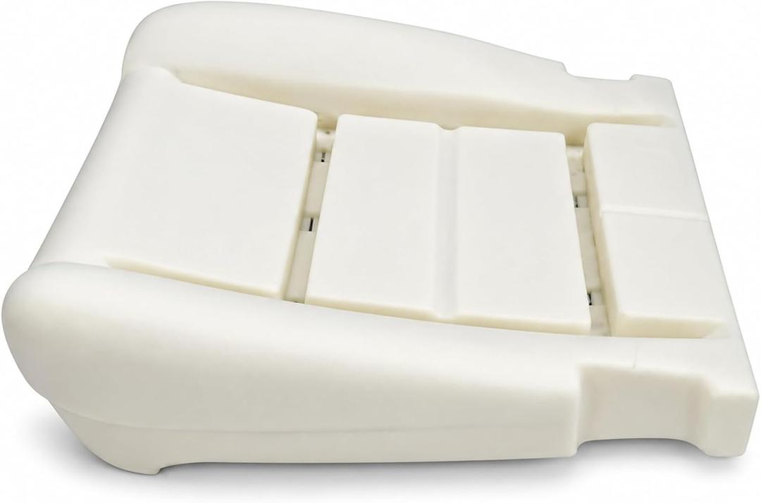 FZJDSD Seat Foam Cushion Fit for Ford F250 F350 F450 2002-2007 Driver Pad