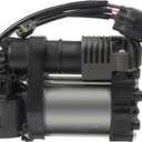 Air Suspension Compressor Pump for Jeep Grand Cherokee WK2 2011-2016 for Dodge Ram 1500 for Telsa Model S Air Ride Compressor Pump 68041137AD 68041137AE 68041137AF 68041137AG 68204730AB