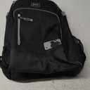 Franklin Sports Kids Baseball Bag - Youth Tball + Baseball Backpack - Boys + Girls Bat Pack - Youth Bat + Equipment Bag -(One Size, Black/Gray)