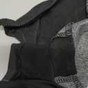 LeLePet Dog Recovery Suit for Front Legs, Dog Sleeve to Stop Licking, Elbow Protector for Leg Injuries Shoulder Wounds After Surgery Male Female,Zippered Long-Sleeved Shirt Cone Alternative(S)