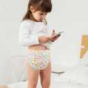 Potty Training Pants for Boys Girls, Learning Designs Training Underwear Pants (10 Packs, 4-6T)
