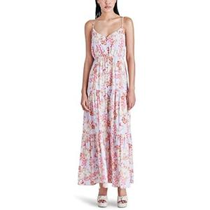 Steve Madden Womens Phillipa Dress, Size Large 