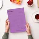 Astrobrights Mega Collection Colored Paper, 8  x 11, 24 lb/89 gsm, Bright Purple, 625 Ct. (91675) "Amazon Exclusive" - More Sheets!