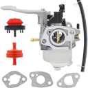 FitBest Snowblower Carburetor 133-1534 for Toro 36003 37780 37781 37793 37798 38712 38805 Prower Max 824 OE, 826 OE, 826 OXE, 826 OAE Snowthrower Engines