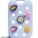 POUCH WITH CHARMS 2 set