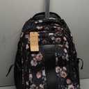 KROSER™ 17 Inch Stylish Roller Bag for Travel