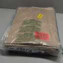 Reli. 40 to 45 Gallon Trash Bags Heavy Duty | 125 Trash Bags with Ties | Super Sizeable, Clear, Serious Garbage Cleanup
