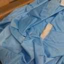 Joiedomi 6 FT Long Christmas Inflatable Polar Bear Fishing with Penguin Decoration, Blow Up Yard Decoration Inflatables with Built-in LEDs for Christmas Party Indoor Outdoor, Yard, Garden, Lawn Décor