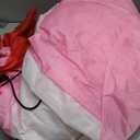 Inflatable Axolotl Costume, Funny Axolotl Suit, Blow up Costumes for Halloween, Carnival, Themed Parties (Pink 160-190cm)