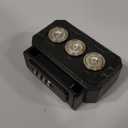 Magnetic Key Lock Box,Magnetic Key Holder Under car,Key Holder Magnetic,Hide a Key Outside,Waterproof Magnetic Key Hider,4 Combinations & Dual Mounting