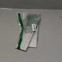 2 Pack Gutter Noise Dampener, 2.7 X 11.8 inch Rain Noise Downspout Silencer, Insert Adjustable Downspout Drip Silencer for Outdoor Sound Reducer (2.7 X 11.8)