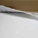 Wire Shelf Covers,38x16x3 in PVC Wire Rack Covers for Pantry