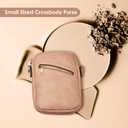 M-Plateau Crossbody Bags for Women and Men, Cross Body Bag Purses for Women Small,Phone Purse and with Adjustable Strap