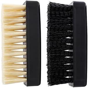 GUZI 2Pcs Professional Cleaning Shoe Brush Plastic Soft Brush Hard Brush Household Cleaning Set Shoe Care Leather Care Shoe Brushes for Cleaning GUZI 2Pcs Professional Cleaning Shoe Brush Plastic Soft Brush Hard Brush Household Cleaning Set Shoe Care Leather Care Shoe Brushes for Cleaning