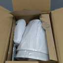 Nekhung Battery Operated Wall Sconces Set of 2, Wireless Wall Light with 10000mAh RGB Dimmable Magnetic Bulb, Rechargeable Wall Sconce with Remote Control for Bedroom Living Room