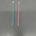 2 PCS Chemotherapy Must Have Toothbrush for Sensitive Mouths Chemo Care Package for Women Comfort Items Chemo Patients Spinning Toothbrush Oral Supplies
