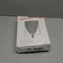 Magic Tape Stick on Curtains Blackout Curtains for Bedroom no Drillng Self Adhesive Curtain no Rod Small Window (Grey, 47" W x 71" L) 2 Panels