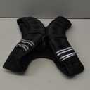 Henkelion Weighted Vest Weight Vest for Men Women Kids Weights Included, Body Weight Vests Adjustable for Running, Training Workout, Jogging, Walking (12 lbs, Black)