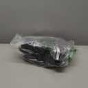 Travel Backpack, Carry on Flight approved Travel Bag with Multi-Pockets, Waterproof 17.3inch Laptop Backpack for Men Women, Black (X-Large)