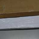 25 Pack Backing Boards Only - 16x20 Uncut White Matboards, Acid Free Backerboards for Art Prints, Ideal for Photos/Pictures/Prints/Frames/Arts